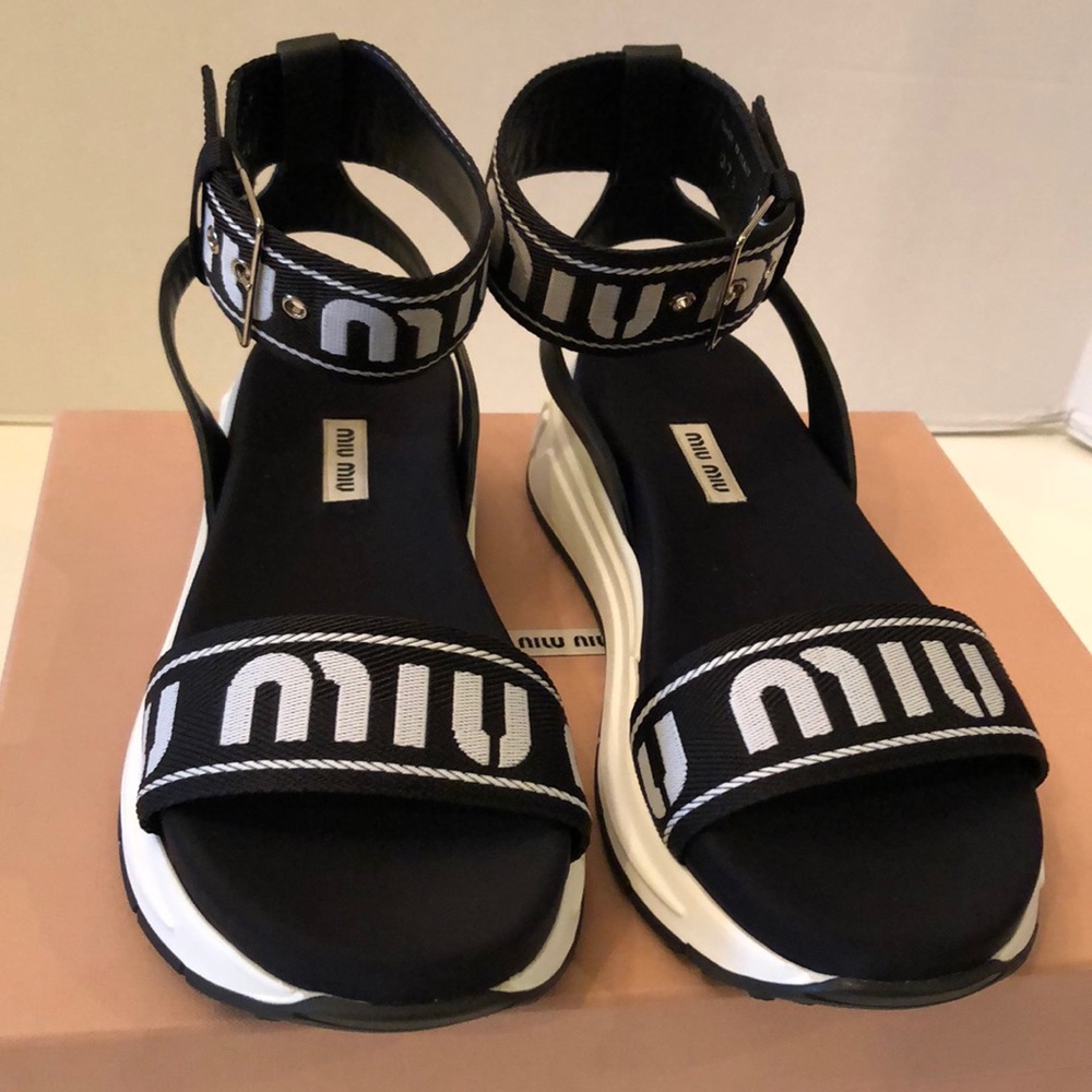 Authentic Miu Miu shoes